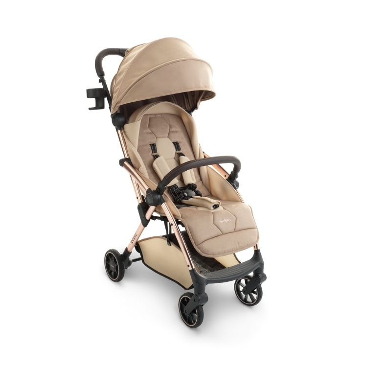 Leclercbaby Hexagon LE, Champagne + poklon ogranizer